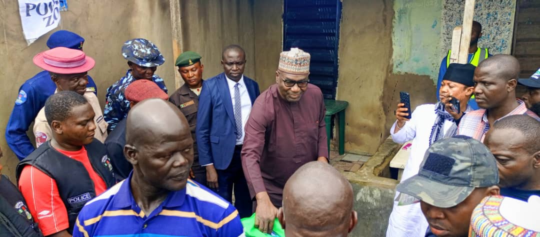 Low turnout, delays mar first Kwara local government elections in seven-year
