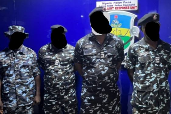Police set to probe officers over N1m extortion of corps members