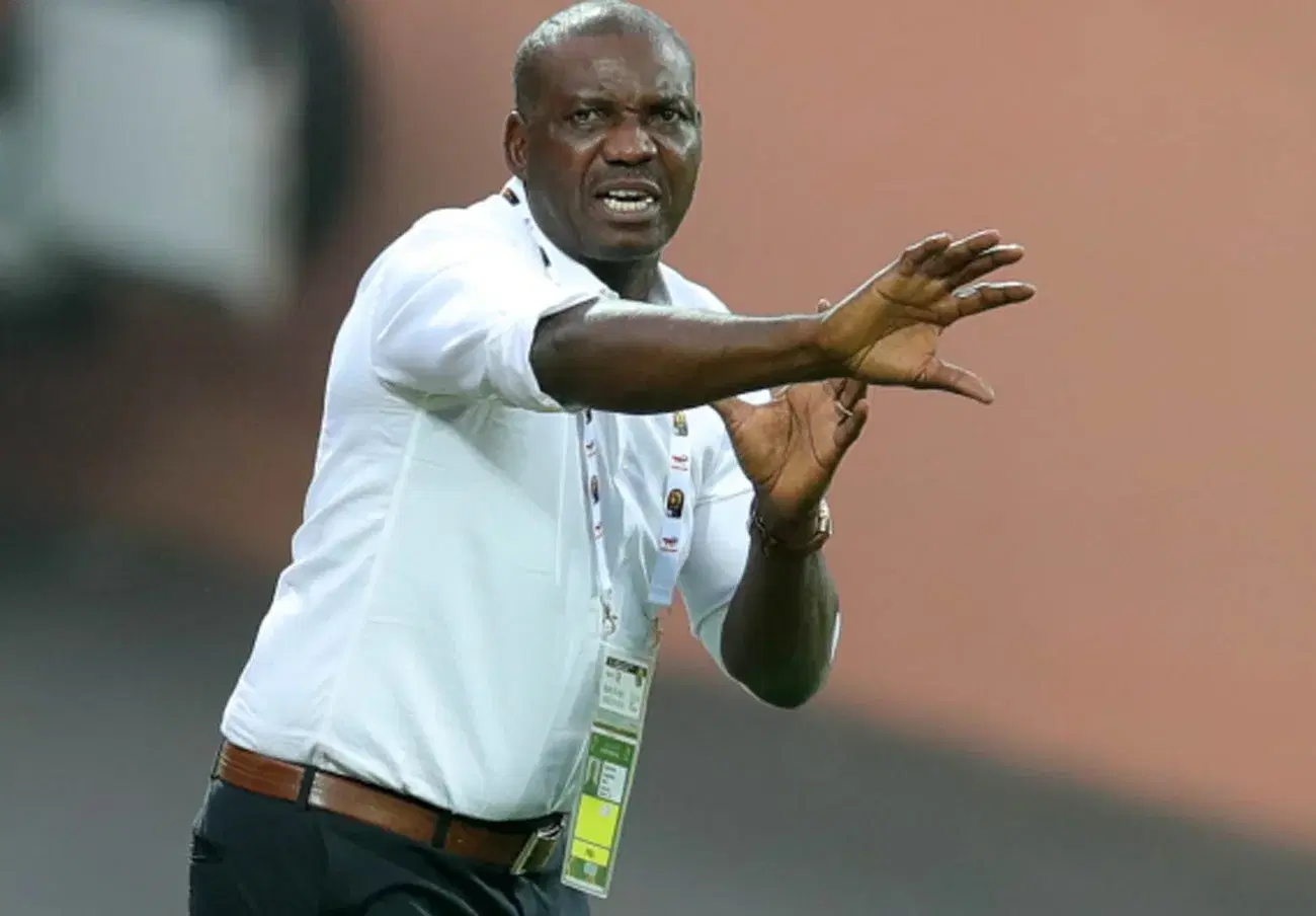 Eguavoen gets Eagles job permanently?
