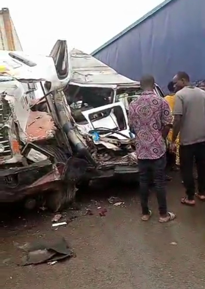 10 Dead, One Injured in Jigawa Auto Crash