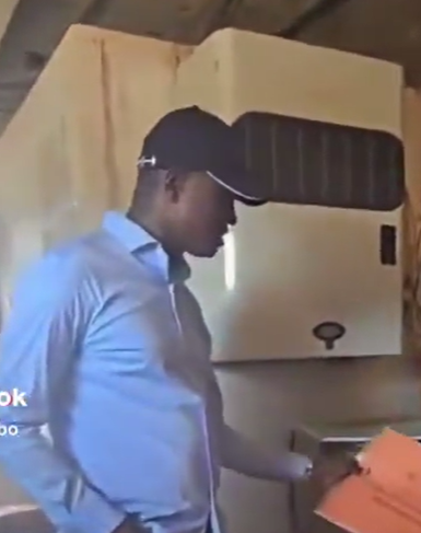 Ebonyi Governor Uncovers Civil Servants Diverting Primary Healthcare Materials for Personal Gain