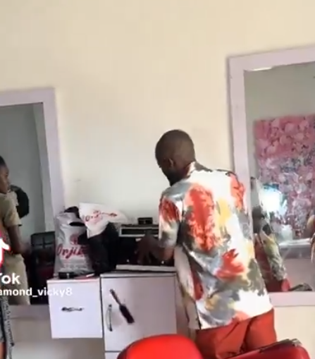 Ex-Boyfriend Attempts to Seize Her Shop Two Years After Breakup – Is This Love or Control?