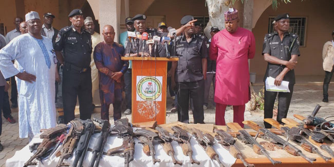 Algerian arms trafficker confesses to supplying weapons to bandits for eight years