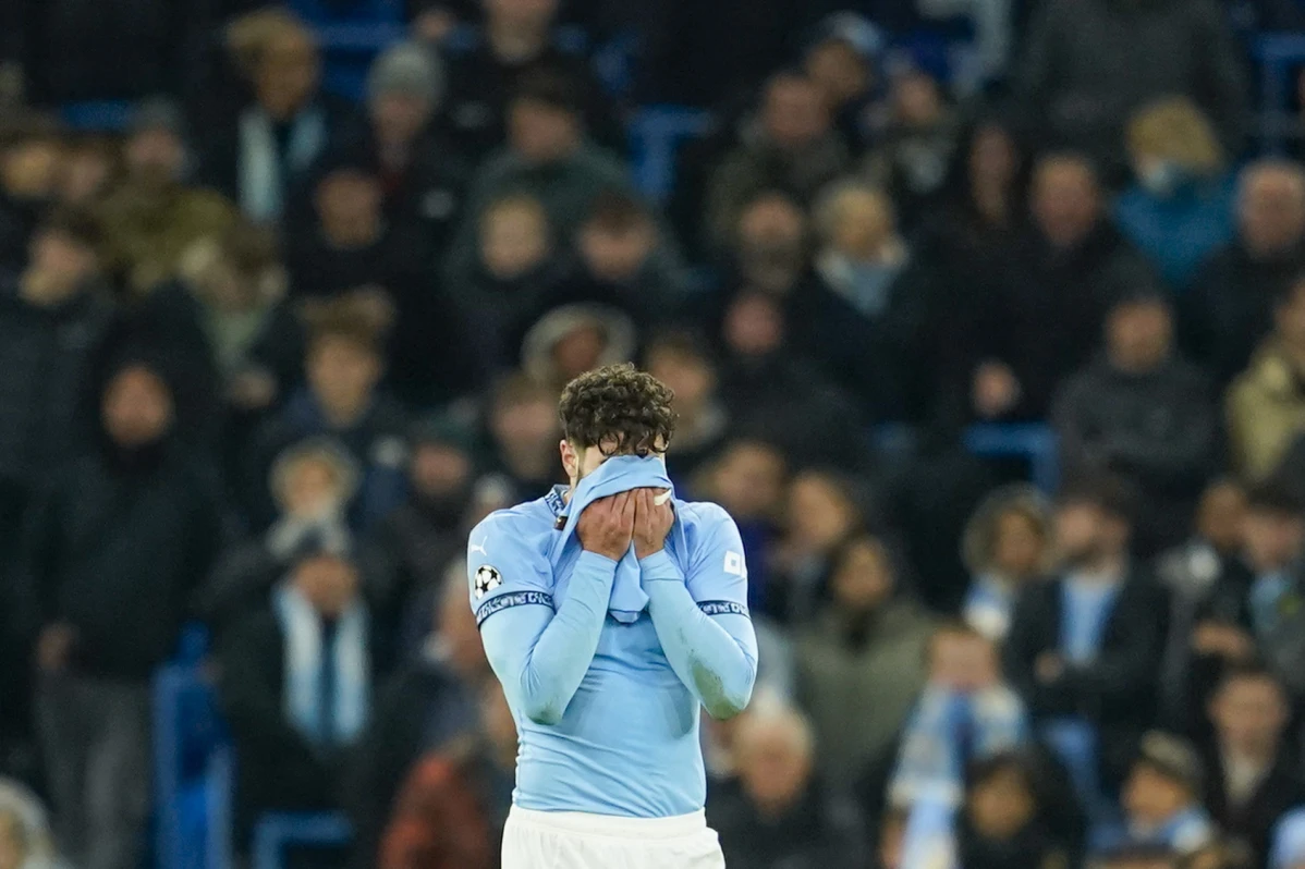 BREAKING: Man City throw away three-goal lead to draw with Feyenoord