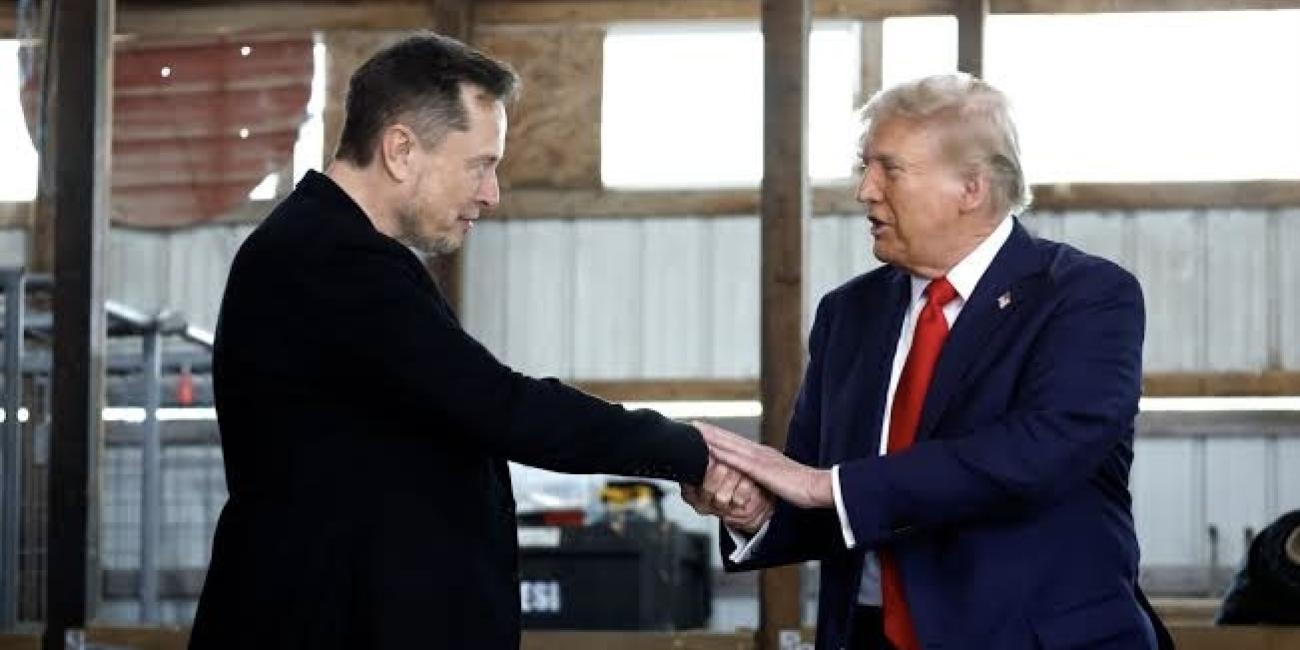 Trump ‘Rewards’ Elon Musk With Appointment