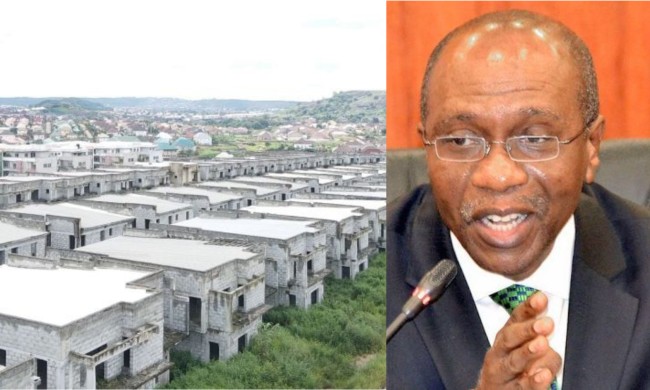 How Emefiele used illicit funds to acquire 753 duplexes in Abuja, EFCC revealed