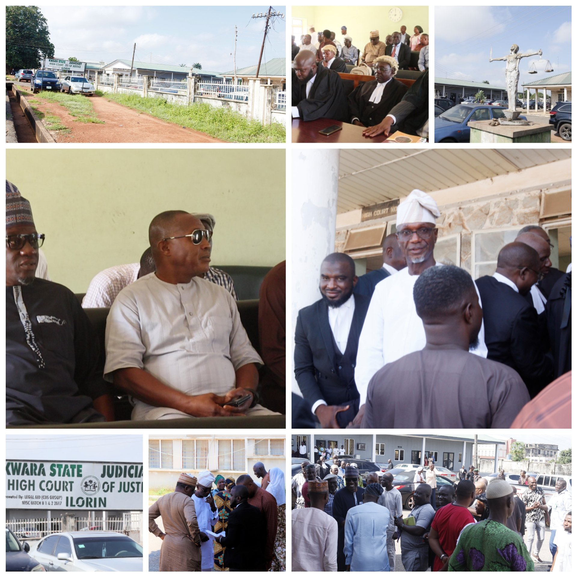 Ex-Kwara Governor Abdulfatah Ahmed Accused of Misappropriating N5 Billion UBEC Funds