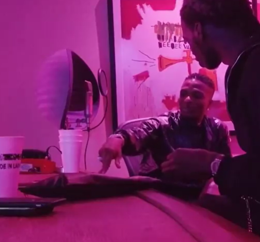 "I Don’t Do Promo, I’m Not Burna Boy or Davido" – Master Wizkid Throws Shade