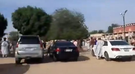 Tension in Kano: Security Forces Block Emir’s Palace, Prevent Sanusi from Attending Royal Event