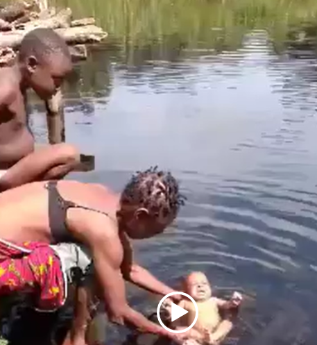 Does nothing concern Ijaw people and aquaphobia—tradition or madness? 🤔🌊