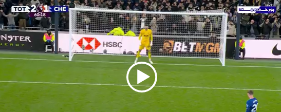 🚨 GOAL! COLE PALMER STRIKES THE EQUALISER! ⚽🔥 Tottenham 2-2 Chelsea