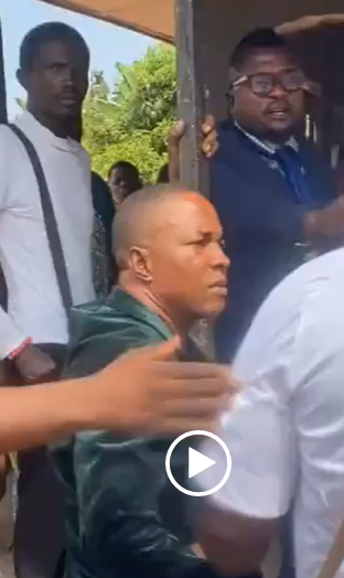 "You're a disgrace to other pastors"– Mob Drags Pastor Caught Red-Handed in Hotel with Another Man’s Wife
