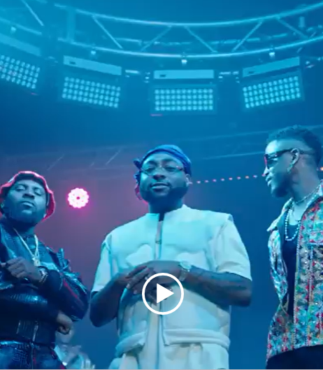 📍 Davido Drops "Funds" Official Music Video Featuring Chike and Odumodu Blvck! 🎶🔥