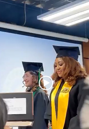 🎓 Regina Daniels Earns Psychology Degree from Azteca University, Mexico! 🌟
