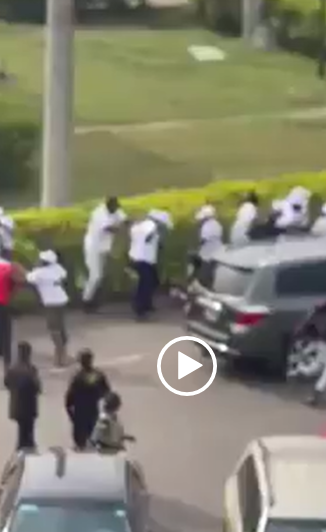 Political Chaos: Thugs Invade Edo High Court, Disrupt Election Tribunal Proceedings