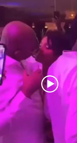 Iyabo Ojo and PaulO Okoye Lock Lips at Star-Studded birthday dinner – Love in the Spotlight? 💋🔥
