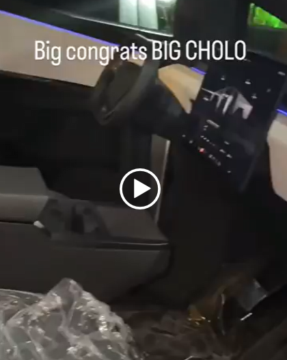 “Davido Just Dey Do Chochocho!” – Burna Boy Throws Shade Over Unseen Tesla Cybertruck Purchase 🚙🔥