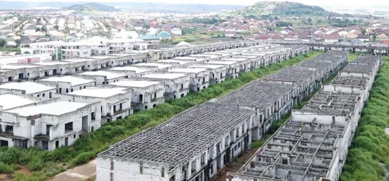 Unbelievable! EFCC recovers 753 duplexes from unnamed govt official 