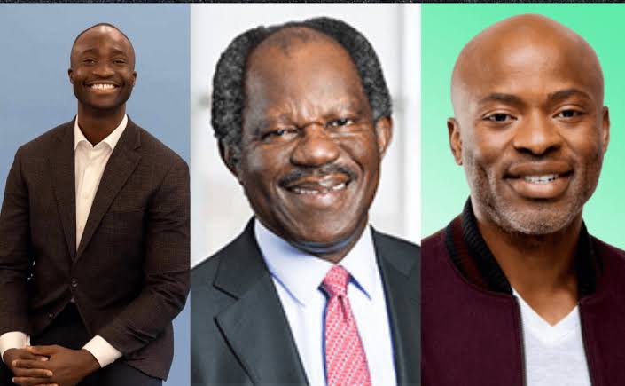ICYMI: Behold three Nigerians among Forbes’ wealthiest Black Americans in 2024