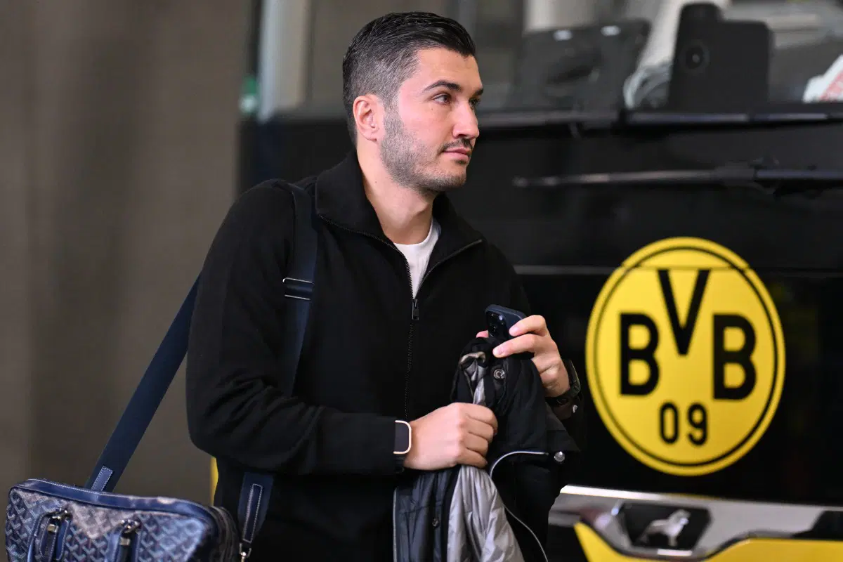 Dortmund Sack Coach Sahin After Champions League Flop