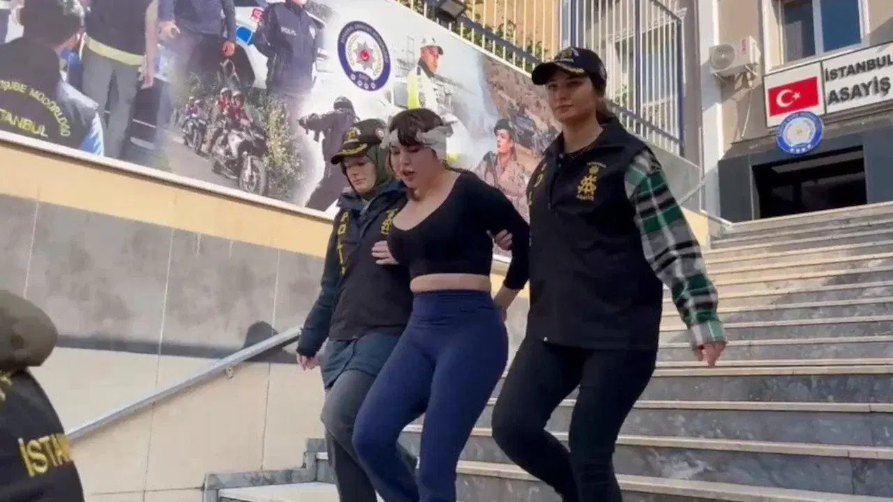 Turkish Model Arrested For Attempting to Sleep with 100 men in 24 Hours