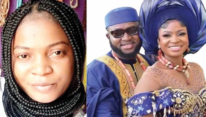 Pregnant Woman Allegedly Killed by Husband Eight Months After Marriage