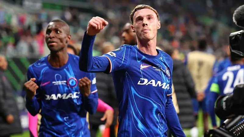 Chelsea become first club to win all European club competitions; beat Betis in Conference League final
