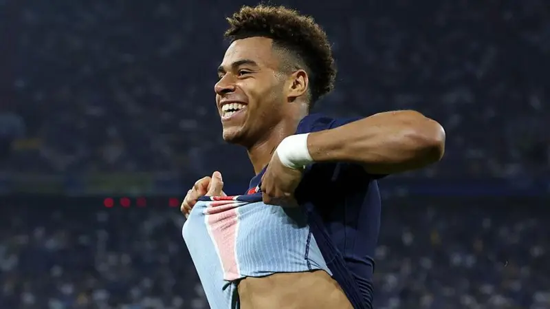 PSG trounce Inter Milan 5-0 to clinch first-ever Champions League title