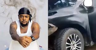 Popular Nollywood Actor Involved In Fatal Car Accident