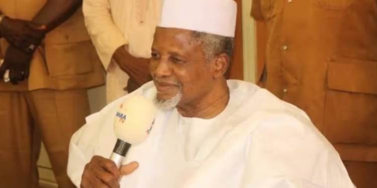 Nigerian Leaders Arrive in Saudi Arabia for Aminu Dantata’s Burial