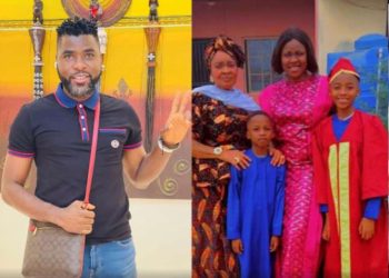 How I buried my first child with Coca-Cola tray — Actor, Ibrahim Chatta narrates ordeal