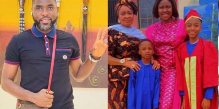 How I buried my first child with Coca-Cola tray — Actor, Ibrahim Chatta narrates ordeal