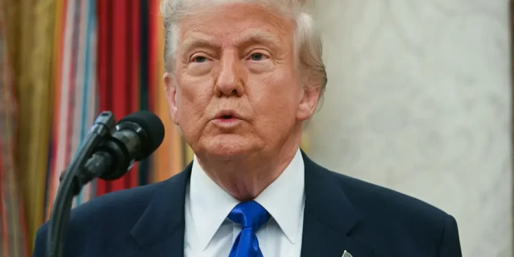 Trump Declares No Talks or Offers to Iran After Alleged Nuclear Strikes