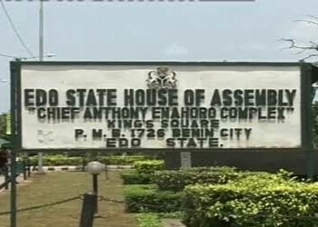 Edo Assembly Approves ₦100bn Loan for Roads, Jobs & Development