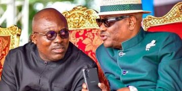 Fubara meets Wike, Assembly members, supporters in Rivers