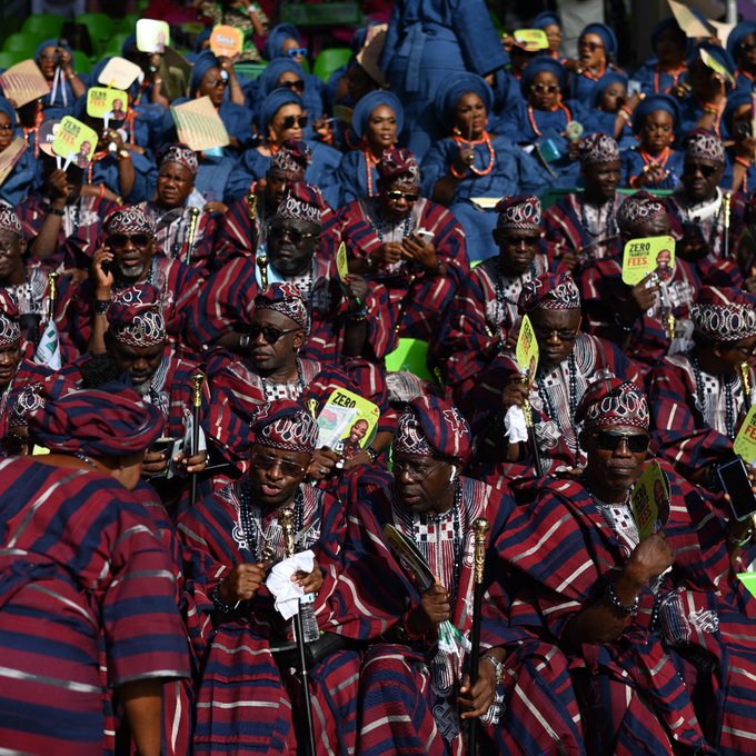 Steaze, Style, Splendour Light Up Ojude Oba 2025