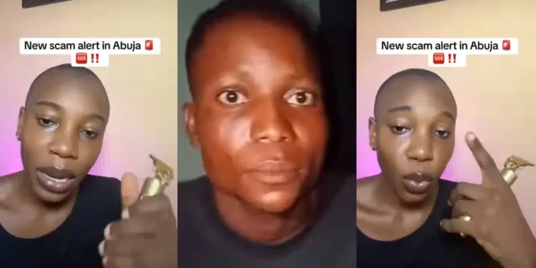 Model Reveals How She Escaped Scammer Who Tricks Models with Fake Jobs and Steals Phones