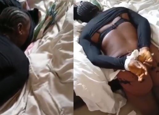 Police Reveal Identity Of Lady Found Tied & Dead In Abuja Hotel