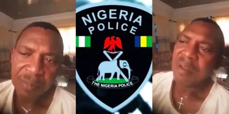 No Sympathy as Retired Police Officer Laments ₦2 Million Pension After 35 Years of Service