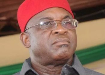 2027: Coalition may settle for ADC, David Mark to serve as interim chairman 