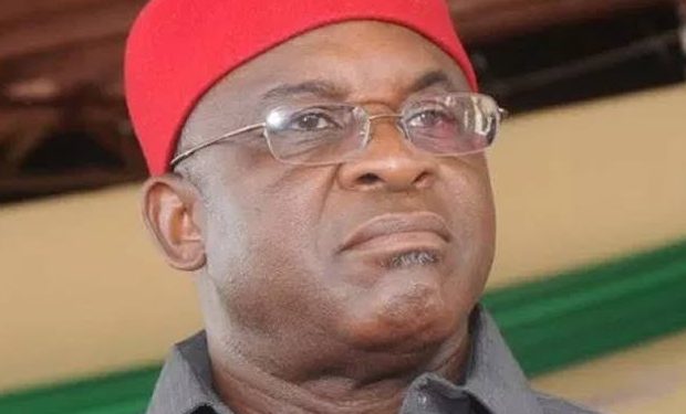 2027: Coalition may settle for ADC, David Mark to serve as interim chairman 