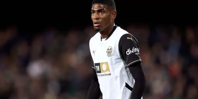 Arsenal agree personal term with Mosquera