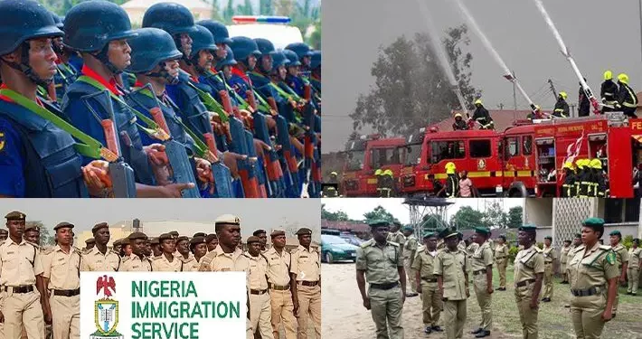 2025 FG Recruitment Begins: Here’s How to Apply for Civil Defence, Immigration, Fire & Correctional Services Jobs