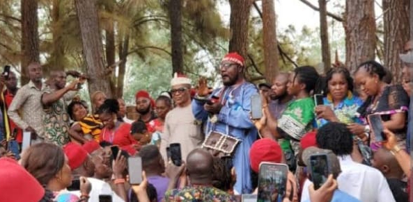 Anambra 2025: Native doctors endorse Soludo for second term