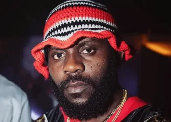 Odumodublvck Brags: ‘No Nigerian Hip-Hop Song Beats Declan Rice’