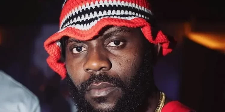 Odumodublvck Brags: ‘No Nigerian Hip-Hop Song Beats Declan Rice’