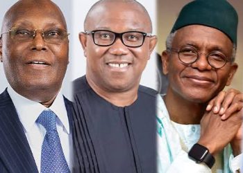 Peter Obi, Atiku, El-Rufai set to register new political party