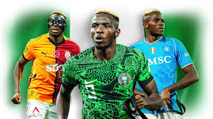 “I used to wash gutters for N30” – Victor Osimhen