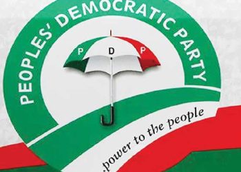 Tension in PDP: Party Meets INEC Over Secretary Confusion