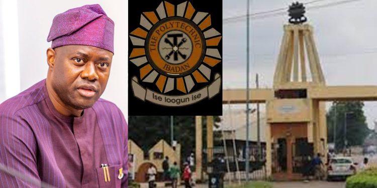 The Polytechnic Ibadan gets new name as alumni, students grumbles
